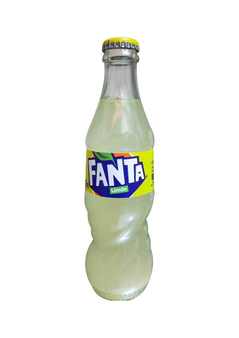 fanta limon